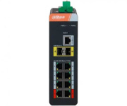 фото Коммутатор Dahua DH-IS4210-8GT-120