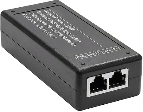 фото Инжектор PoE NST NS-PI-1G-30 в Омске