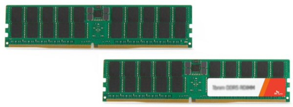 фото  DDR5 64GB Hynix original HMCG94AGBRA179N