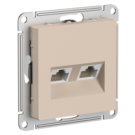 фото Розетка компьютерная  Systeme Electric ATN001285 в Уфе