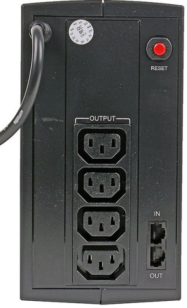 фото Источник бесперебойного питания  CyberPower UT1050EI