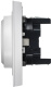 фото Розетка двухместная с заземлением  IEK BR-R24-16-K91-F