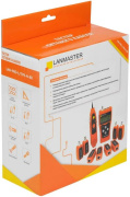 фото Тестер Lanmaster LAN-PRO-L/TPK-N-8R