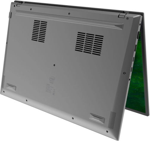 фото Ноутбук  Digma Pro Fortis в Уфе 15.6 ", Core i3, 8 Гб RAM, 512 Гб SSD, UHD Graphics, Серый