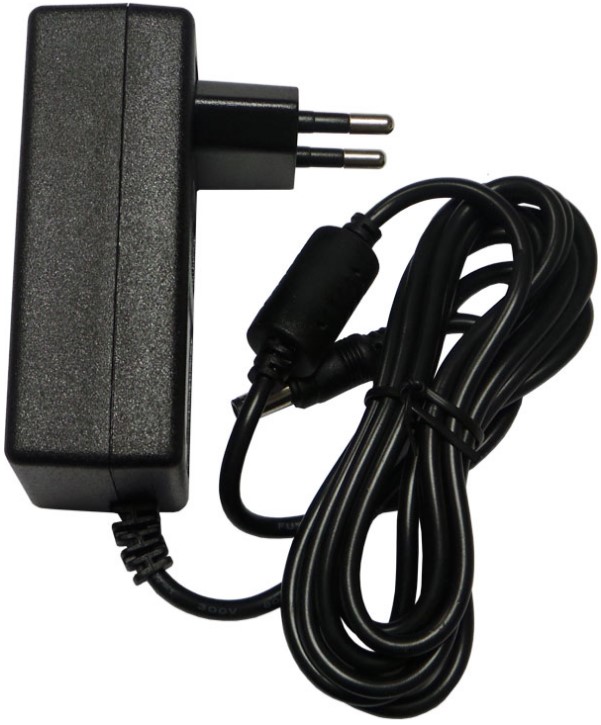 

Источник питания AccordTec AT-12/30-2 Black стабилизированный Uвх=110-240V AC, Uвых=12.6V DC, Iвых = 3A (ном.) черный, AT-12/30-2 Black