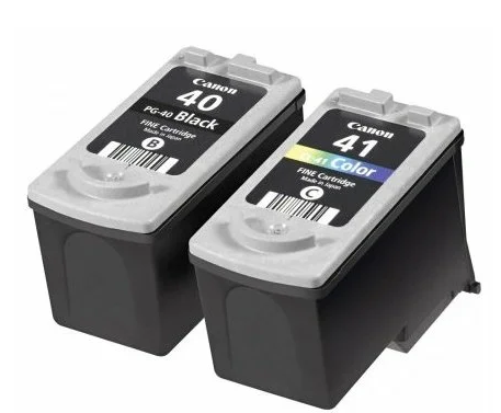 

Картридж Canon PG-40/CL-41 0615B043 для PIXMA MP450/MP170/MP150/iP2200/iP1600/iP6220D/iP6210D/iP22, чёрный/цветной, 330/310 стр, PG-40/CL-41