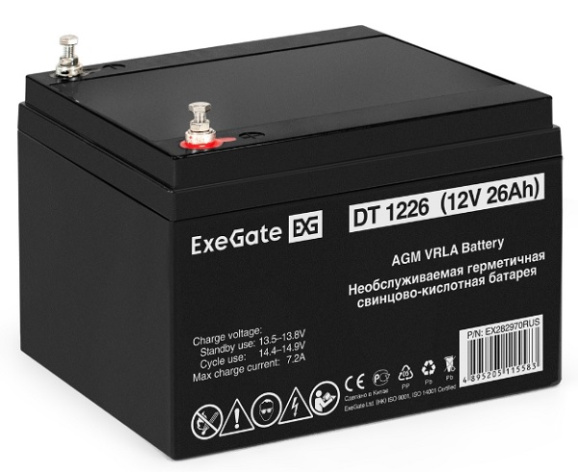 фото Комплект  Exegate FineSine SX-1500.LCD.AVR.2SH в Казани