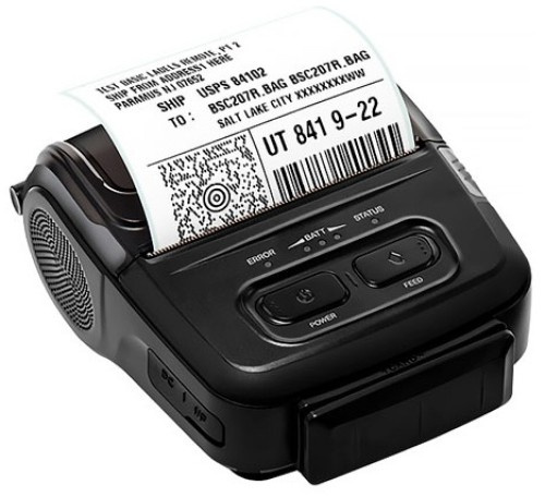 фото Принтер термотрансферный Bixolon SPP-L310WDaK5 в Красноярске