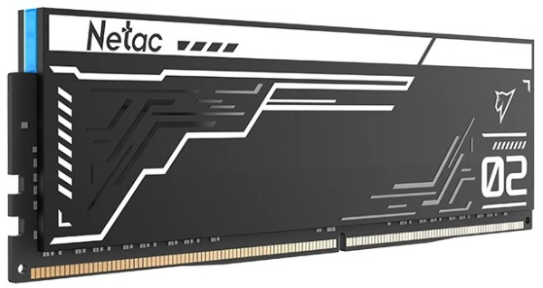 фото Модуль памяти DDR5 32GB (2*16GB) Netac Shadow II RGB в Екатеринбурге