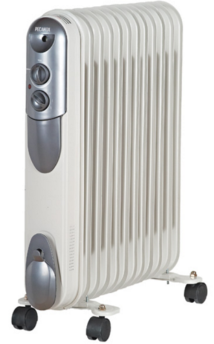 Изображение товара Масляный обогреватель Ресанта ОМПТ-12Н для помещений до 25 м²