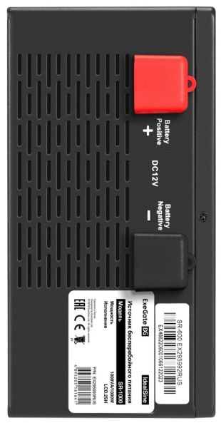 фото Комплект  Exegate IdealSine SR-1000.LCD.2SH в Ростове-на-Дону