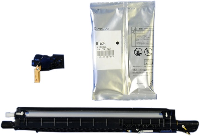 

Блок проявки Xerox 607K07290 черный, 607K07290