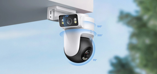 фото Видеокамера IP Xiaomi CW500 Dual EU в Уфе