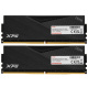 фото Модуль памяти DDR5 64GB (2*32GB) ADATA AX5U6000C3032G-DCLABK в Красноярске