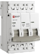 фото Автоматический выключатель EKF M636306C