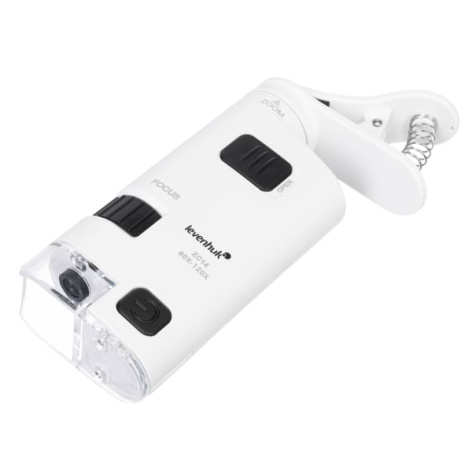 фото Микроскоп  Levenhuk Zeno Cash ZC14 в Санкт-Петербургe