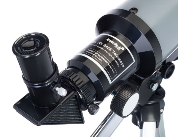 фото Телескоп  Levenhuk Blitz 70s BASE в Санкт-Петербургe