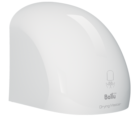 

Сушилка для рук Ballu BAHD-2000DM белый, BAHD-2000DM