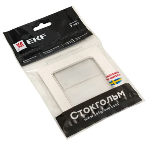 фото Рамка  EKF EXM-G-302-10 в Красноярске