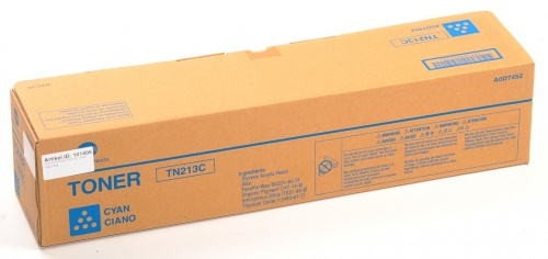 фото Тонер  Konica Minolta TN-213C в Красноярске