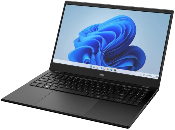 фото Ноутбук  iRu Planio 15ING в Красноярске 15.6 ", N, 8 Гб RAM, 512 Гб SSD, UHD Graphics, Черный