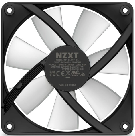 фото Вентилятор для корпуса NZXT F120 RGB Core в Волгограде