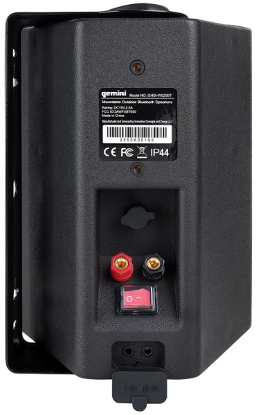 фото Акустическая система Gemini GHSI-W525BT-PR-BLK в Екатеринбурге