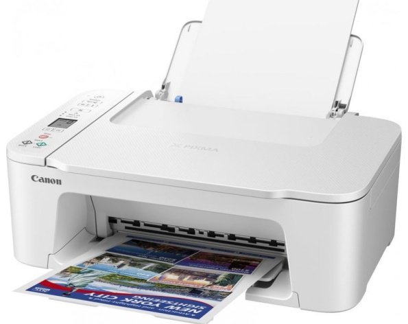 фото МФУ струйное Canon Pixma TS3751i Цветная, A4, Wi-Fi, USB в Ростове-на-Дону