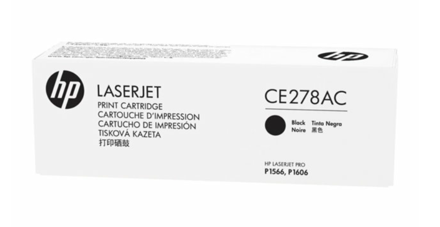 

Картридж HP 78A LJ P1566/P1606/M1536, 78A