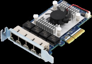 фото Сетевая карта QNAP QXG-5G4T-111C