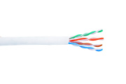 фото Кабель витая пара U/UTP 5e кат. 4 пары  Eurolan 19C-U5-03WT-B305