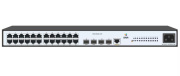 фото Коммутатор SNR SNR-S2982G-24TE-DC