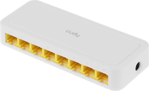 фото Коммутатор неуправляемый Cudy FS108D в Красноярске