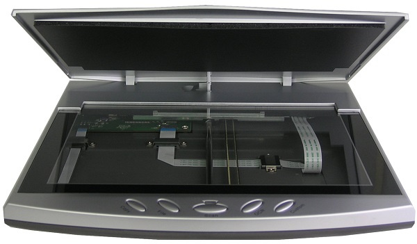 фото Сканер  Plustek OpticSlim 550 Plus