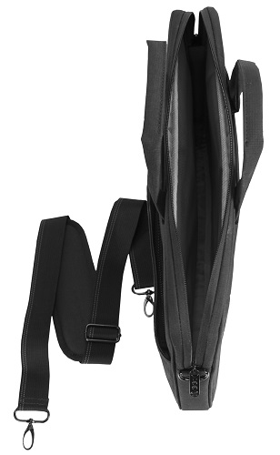

Сумка для ноутбука Continent CC-012 15,6", black, CC-012