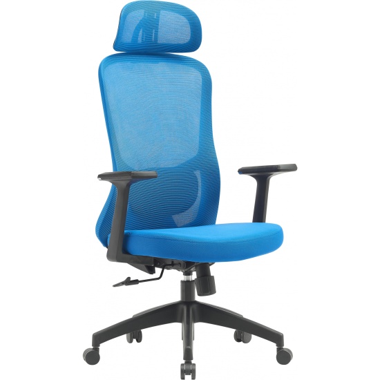 

Кресло Cactus CS-MC515-BL темно-синий, сиденье темно-синий, CS-MC515-BL