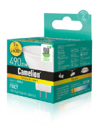 фото Лампа Camelion LED7-JCDR/830/GU5.3
