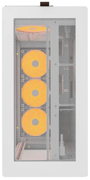 фото Корпус ATX Montech HS01 PRO WHITE в Волгограде