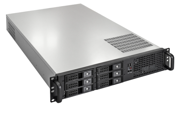 Изображение товара Серверная платформа Exegate Pro 2U660-HS06 для серверных решений