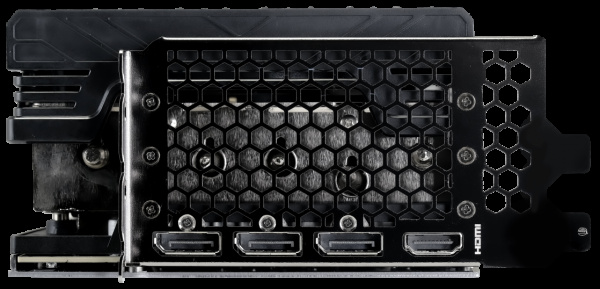 фото Видеокарта Palit GeForce RTX 4090 GameRock OC (NED4090S19SB-1020G)