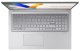 фото Ноутбук  ASUS VivoBook X1704VA-AU937 в Санкт-Петербургe 17.3 ", Core 7, 16 Гб RAM, 1 Тб SSD, UHD Graphics, Серебристый