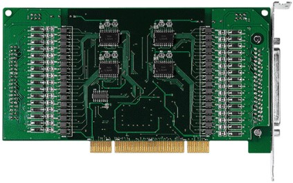 

Плата ICP DAS PISO-P32C32U CR Universal PCI,32 Isolated DI, 32 Isolated DO (Current Sinking), PISO-P32C32U CR