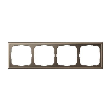 фото Рамка четверная  Systeme Electric GAL000604 в Уфе