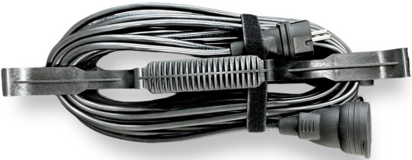 фото Удлинитель силовой iTOK i-CONNECT-COLOR-SUR-PVS-210-1-44-40-BLACK в Перми