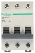 фото Автоматический выключатель Systeme Electric C9F36363