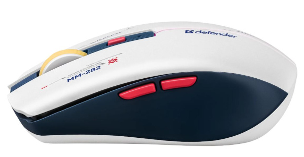 фото Мышь Wireless Defender Dila MM-282 в Уфе