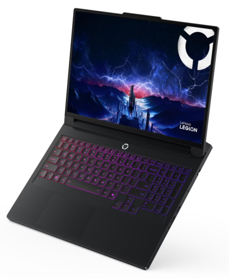 фото Ноутбук  Lenovo Legion Pro 7 16IAX10H в Омске 16 ", Core Ultra 9, 32 Гб RAM, 1 Тб SSD, GeForce RTX 5080, Черный