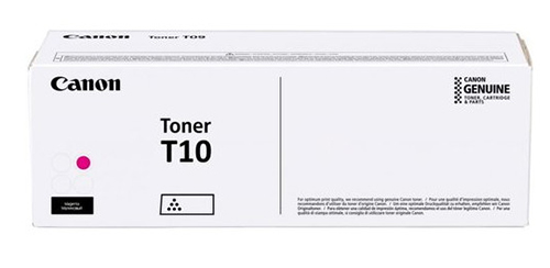 

Картридж Canon T10 M 4564C001 для серии imageRUNNER C1533iF/C1538iF, пурпурный, 10 000 стр., T10 M