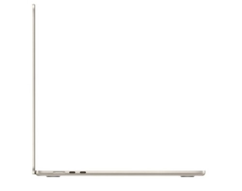 фото Ноутбук  Apple MacBook Air 15 2026 в Санкт-Петербургe 15.3 ", M, 16 Гб RAM, 512 Гб SSD, Золотистый
