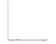 фото Ноутбук  Apple MacBook Air 15 2026 в Санкт-Петербургe 15.3 ", M, 16 Гб RAM, 512 Гб SSD, Золотистый
